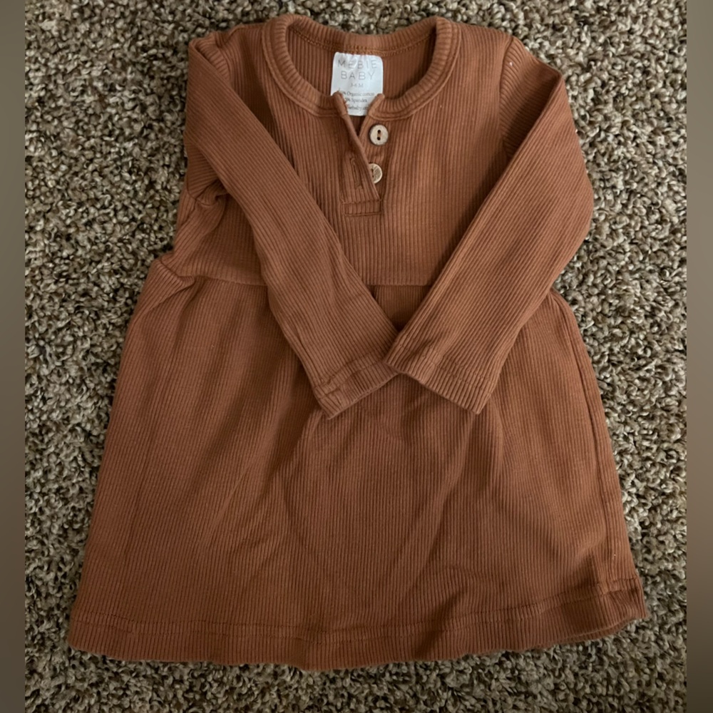 Mebie Baby dress